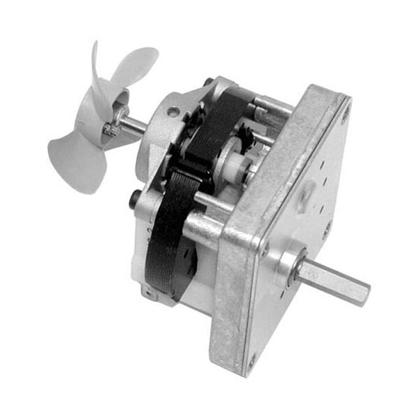 Antunes Roundup Drive Motor 120V, 1.2 Rpm 7000268 - main